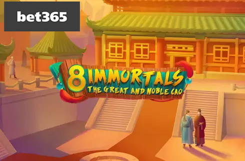 8 Immortals: The Great and Noble Cao